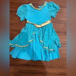 Only Little Once Jasmine Dress Size 7